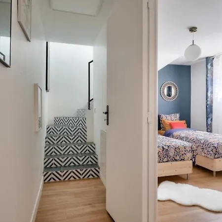 Villa Fabuleuse Maison/jardin D'architecte Proche Paris *